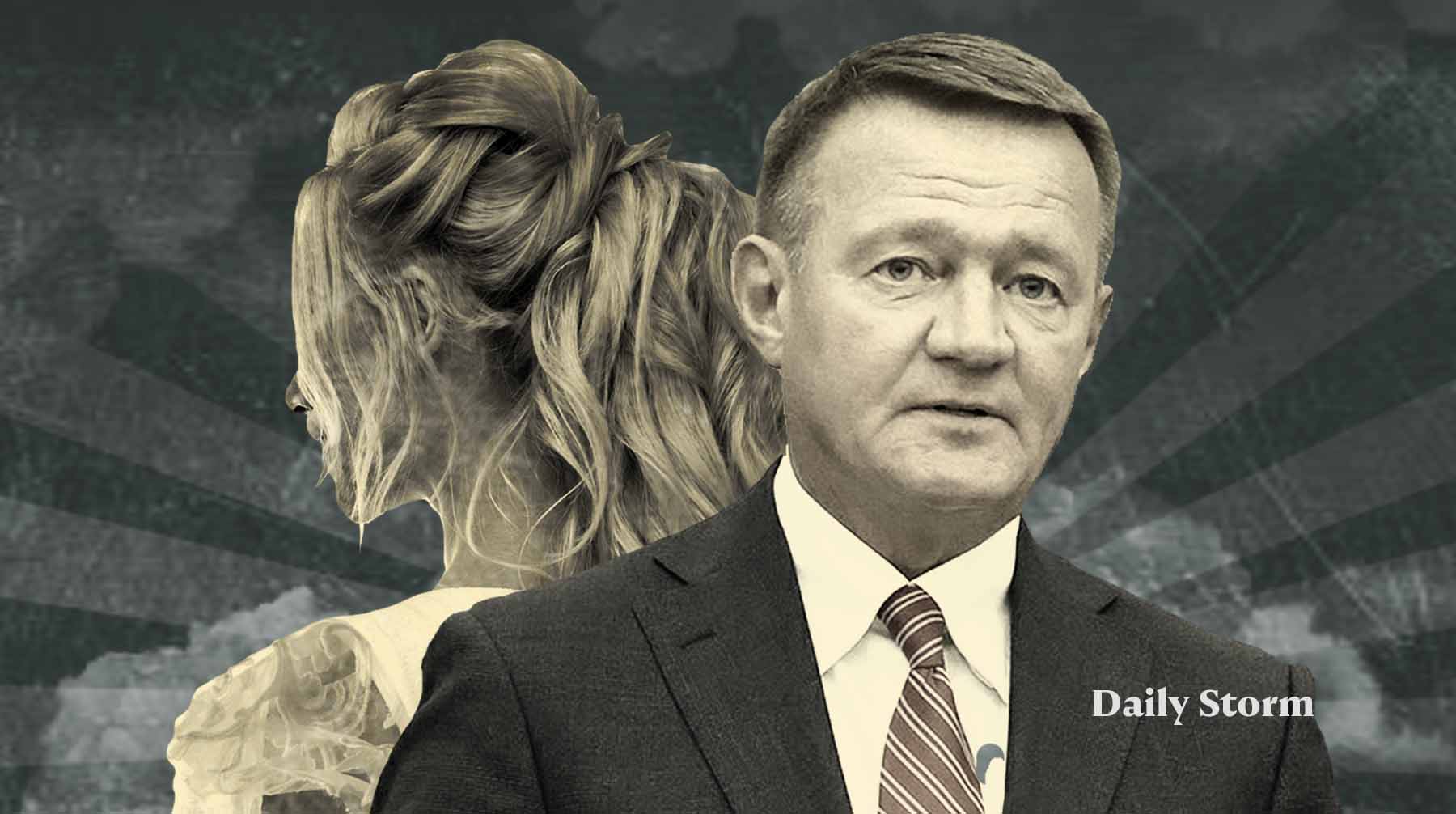 Он бросил семью ради молодой пассии, а в Курской области про это знали, заявил экс-глава Суджанского района Александр Богачев Коллаж: Daily Storm