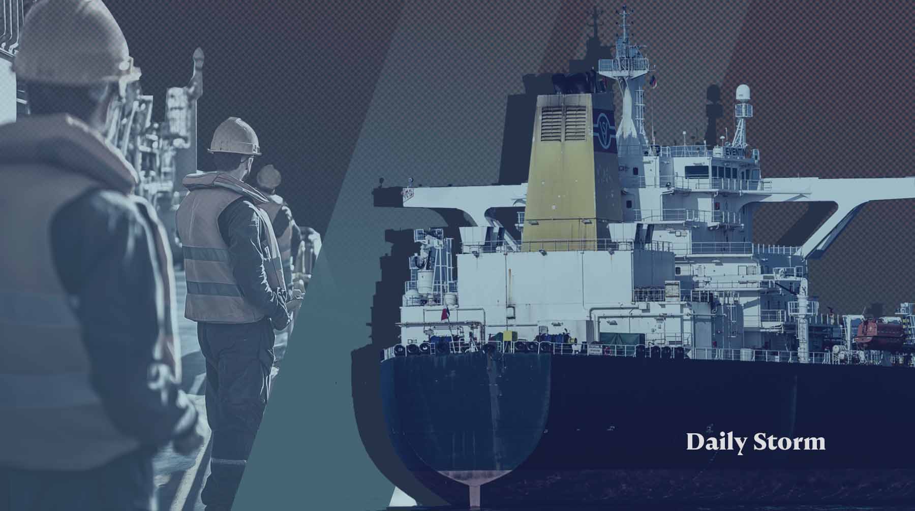 Игорь Шкрадюк также рассказал, как дорого могут обойтись спасательные работы и сколько они продлятся Коллаж: Daily Storm