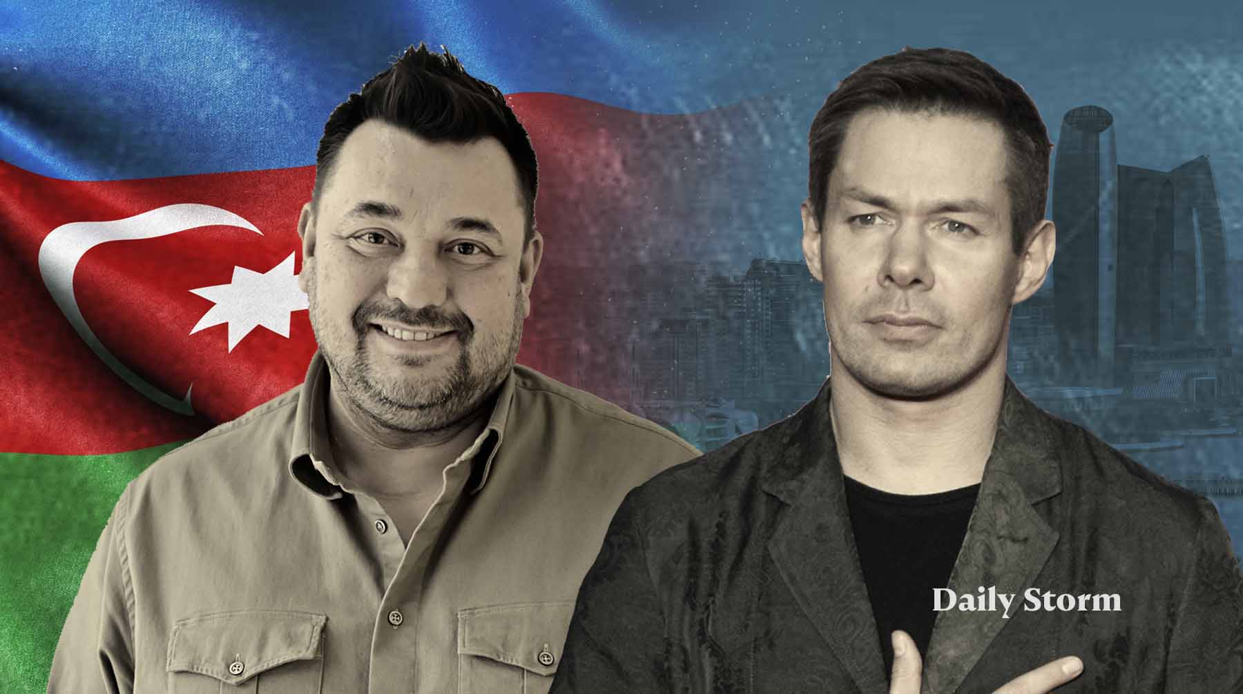«С чего бы расстраиваться?!»: Стас Пьеха и «Руки Вверх!» отреагировали на недопуск артистов из России на Dream Fest в Баку