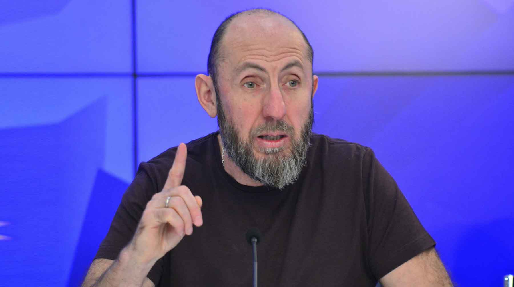 Владимир Кехман