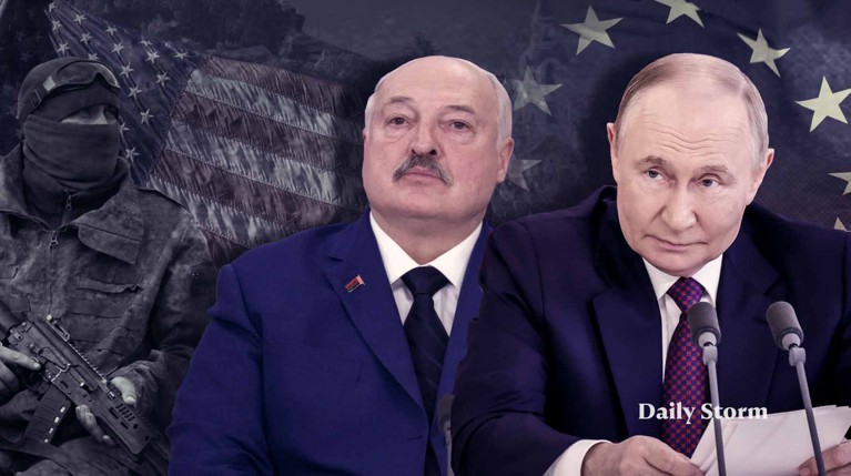 Путин и Лукашенко встретились на Валааме и обсудили Украину, СВО, США и Евросоюз