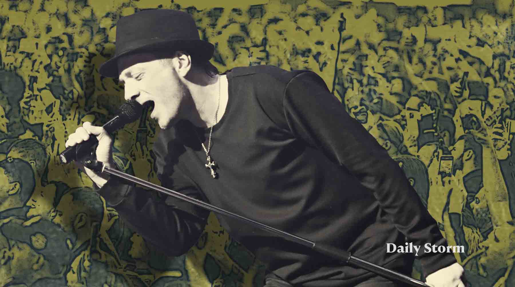 Dailystorm - «Ты все-таки гений»: Глебу Самойлову — 55