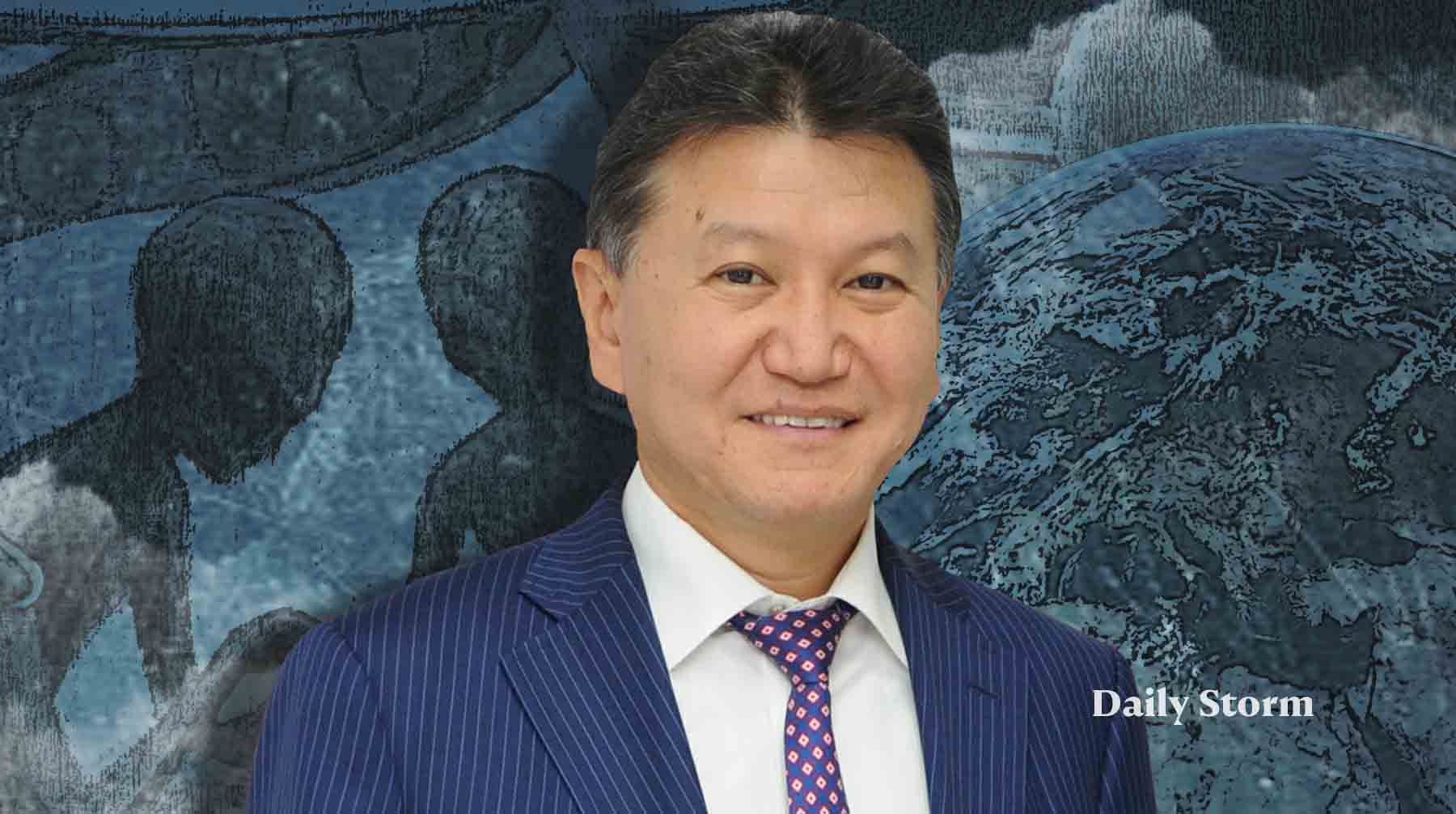 «Они часто цепляются к шаровым молниям, кометам и астероидам»: Кирсан Илюмжинов считает, что летящий к Земле 3I/ATLAS — это затаившийся корабль пришельцев