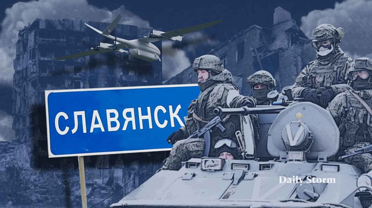 Западные аналитики утверждают, что ближайшие часы будут иметь решающее значение Коллаж: Daily Storm