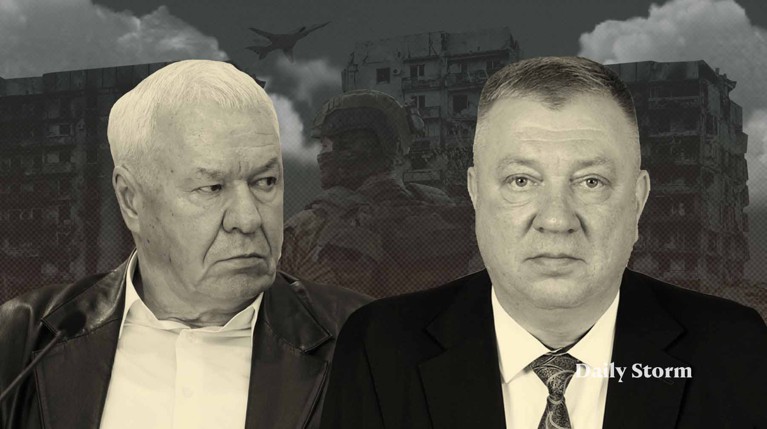 Его коллега, депутат Госдумы Гурулев сравнил это наступление с операцией «Труба» в Курской области Коллаж: Daily Storm
