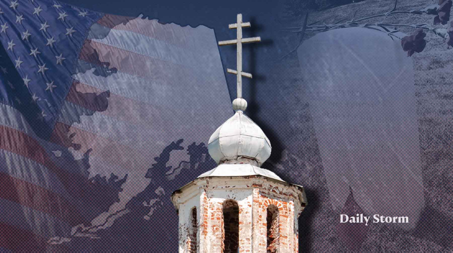 Dailystorm - Места захоронения советских летчиков, православный храм и протесты на Аляске. Что может ждать президентов США и РФ на саммите