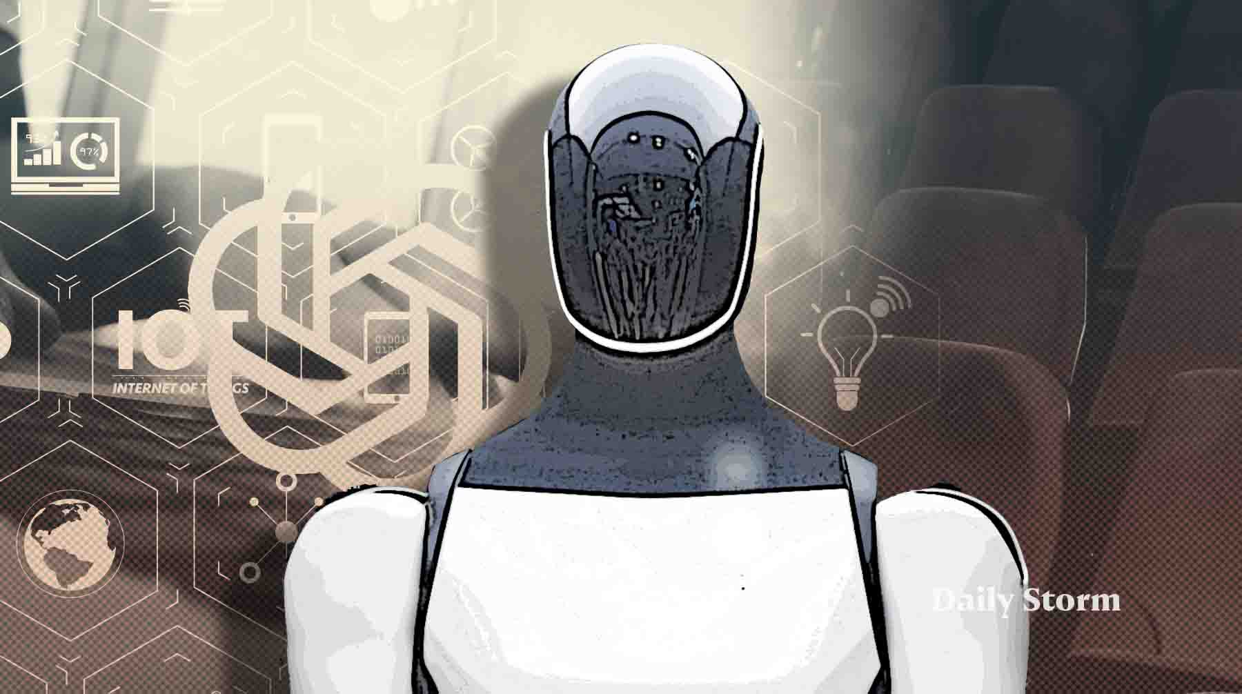 Dailystorm - «Когда строку диктует бот»: что будет, если драматургов полностью заменит нейросеть, а актеров — роботы?