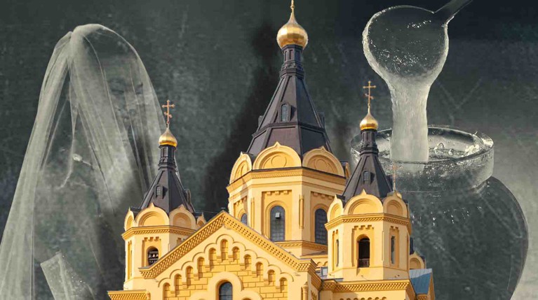Это решение может прийти только в сознание, помутненное суевериями и бытовым оккультизмом, считает Вахтанг Кипшидзе Коллаж: Daily Storm