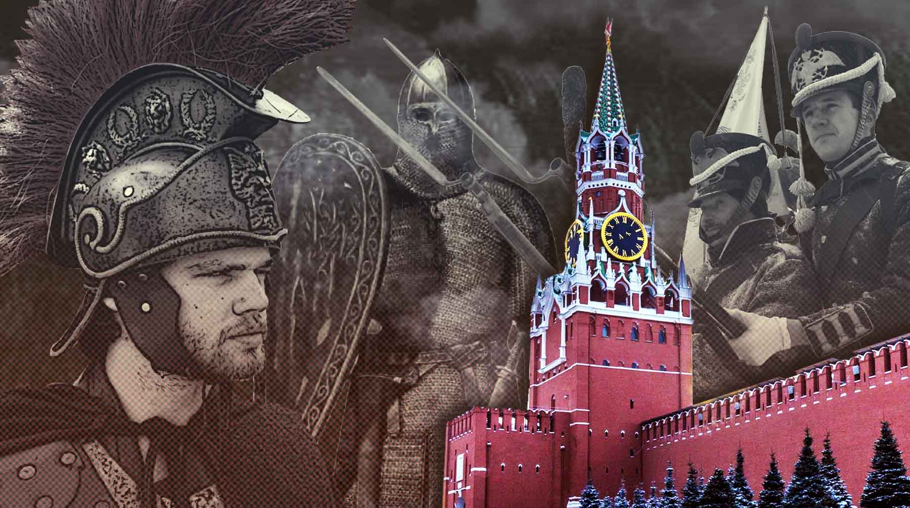 Под Москвой — целые города. Мы до них еще не докопались