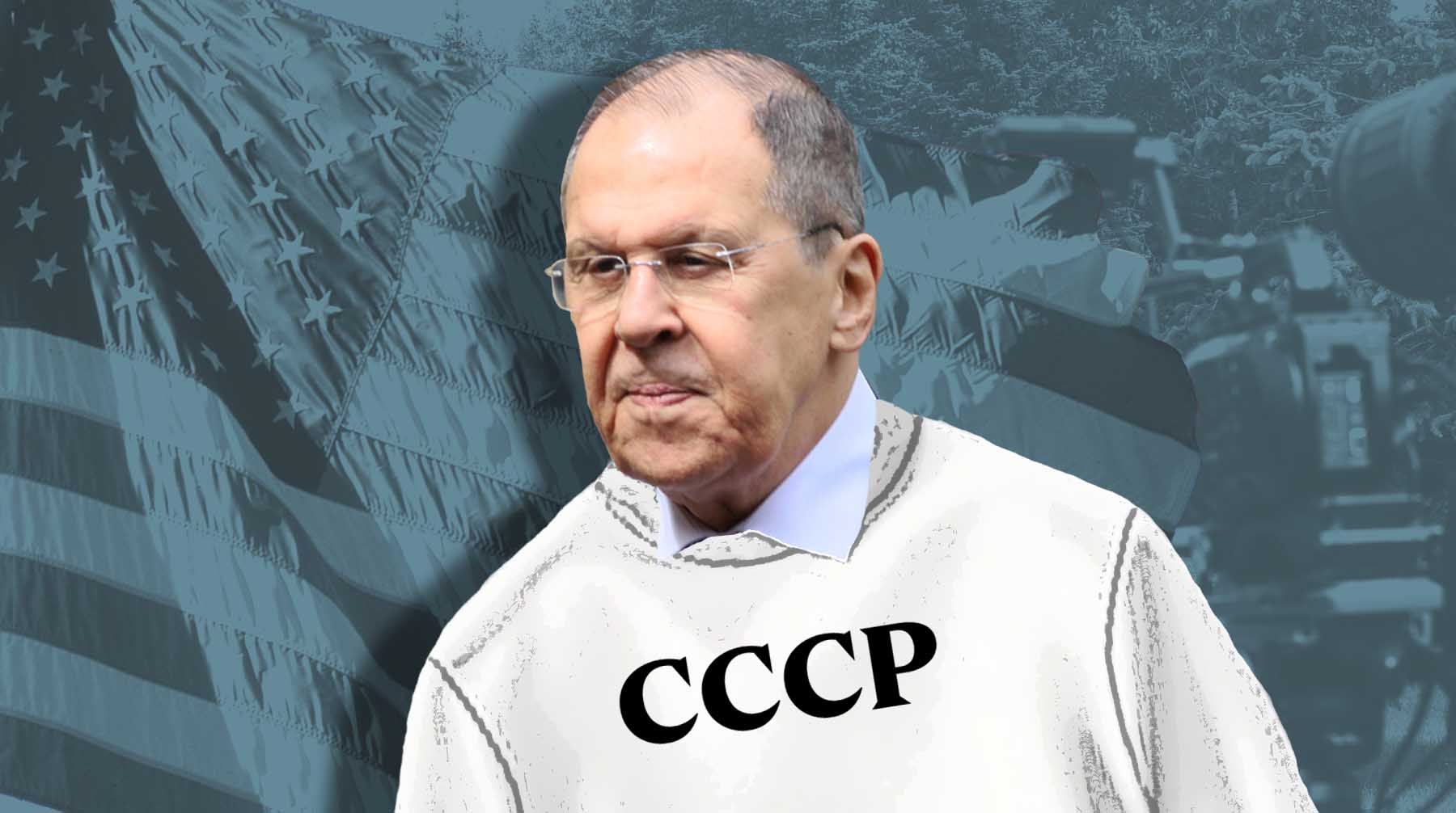 Маленькая фирма, большой резонанс: откуда у Лаврова свитер «СССР» и можно ли купить такой же