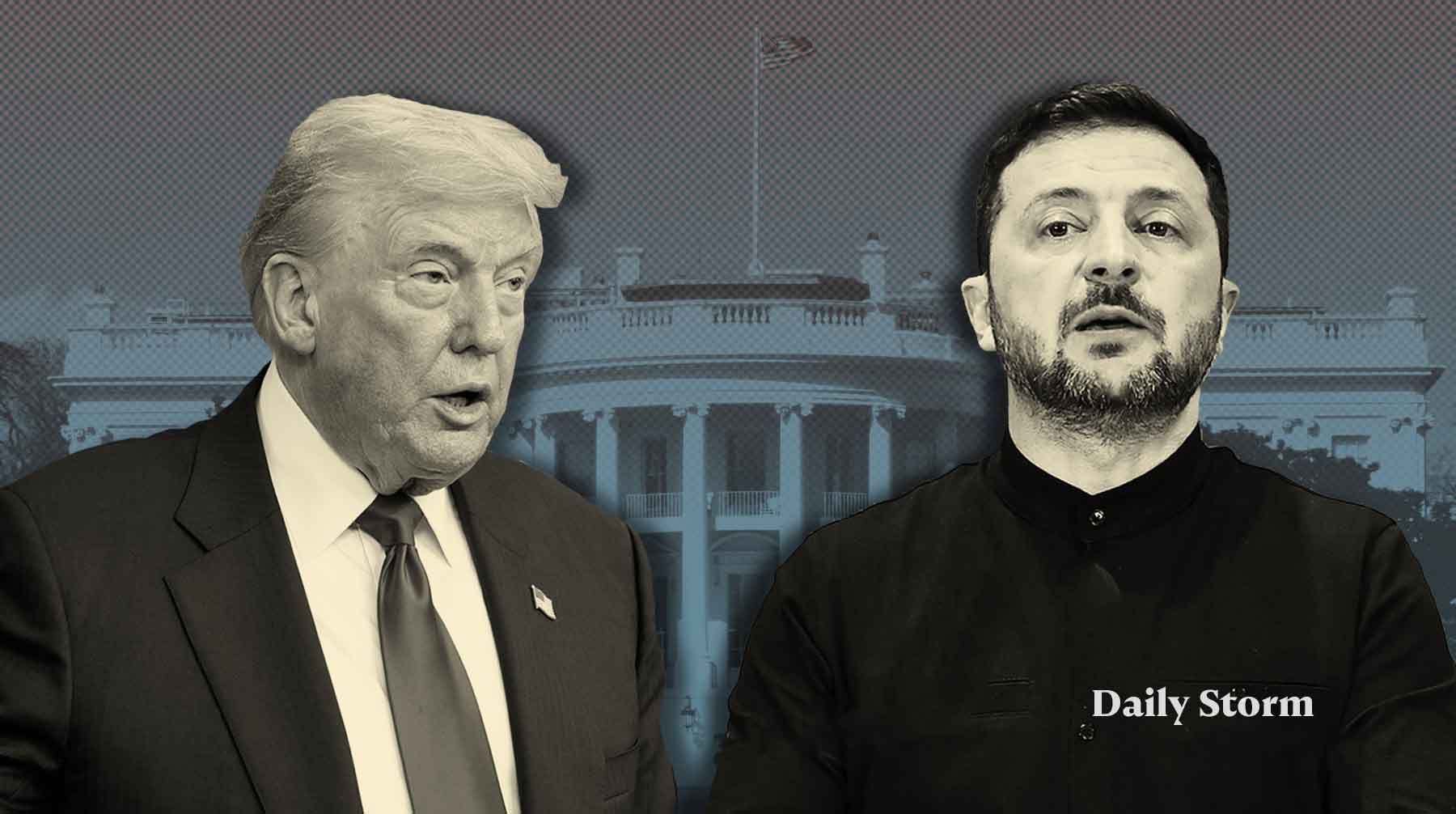 «В этот раз он костюм наденет»: чего ожидать от встречи Трампа и Зеленского