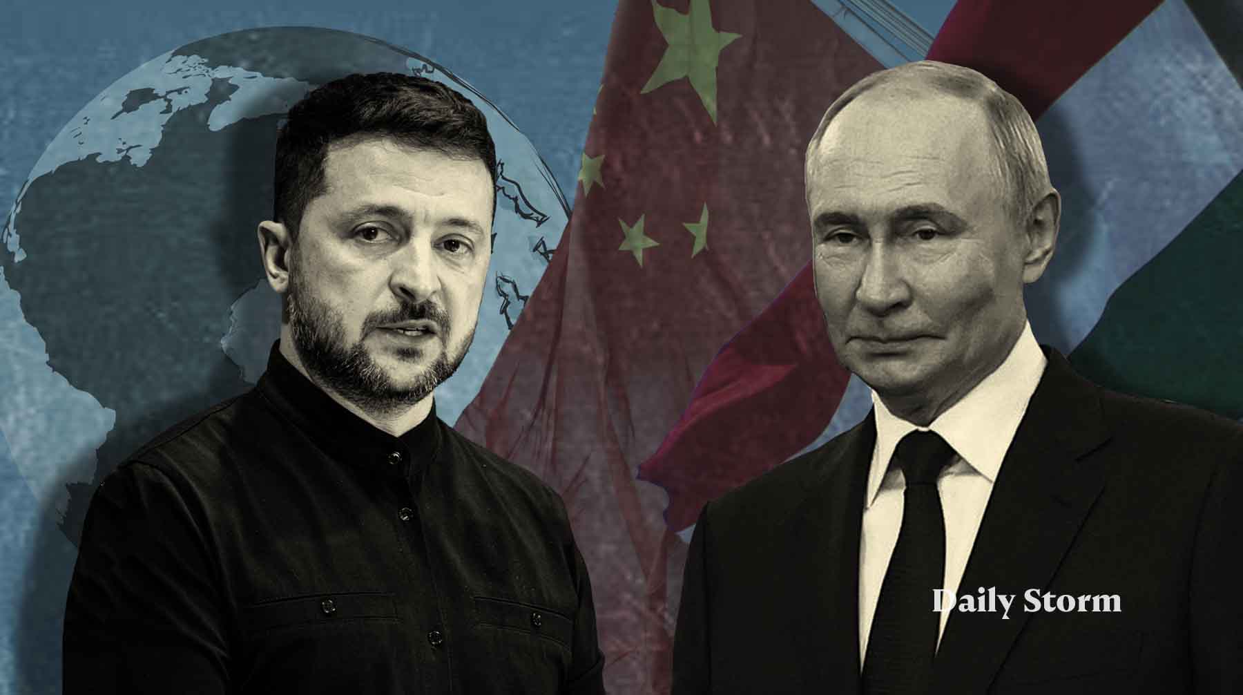 Венгрия, Турция, Швейцария или Китай? Где может пройти встреча Путина и Зеленского