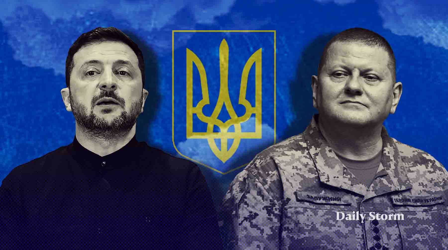 Экс-депутат Рады о новом президенте Украины: Залужный — «консерва» Лондона, а Зеленский точно проиграет