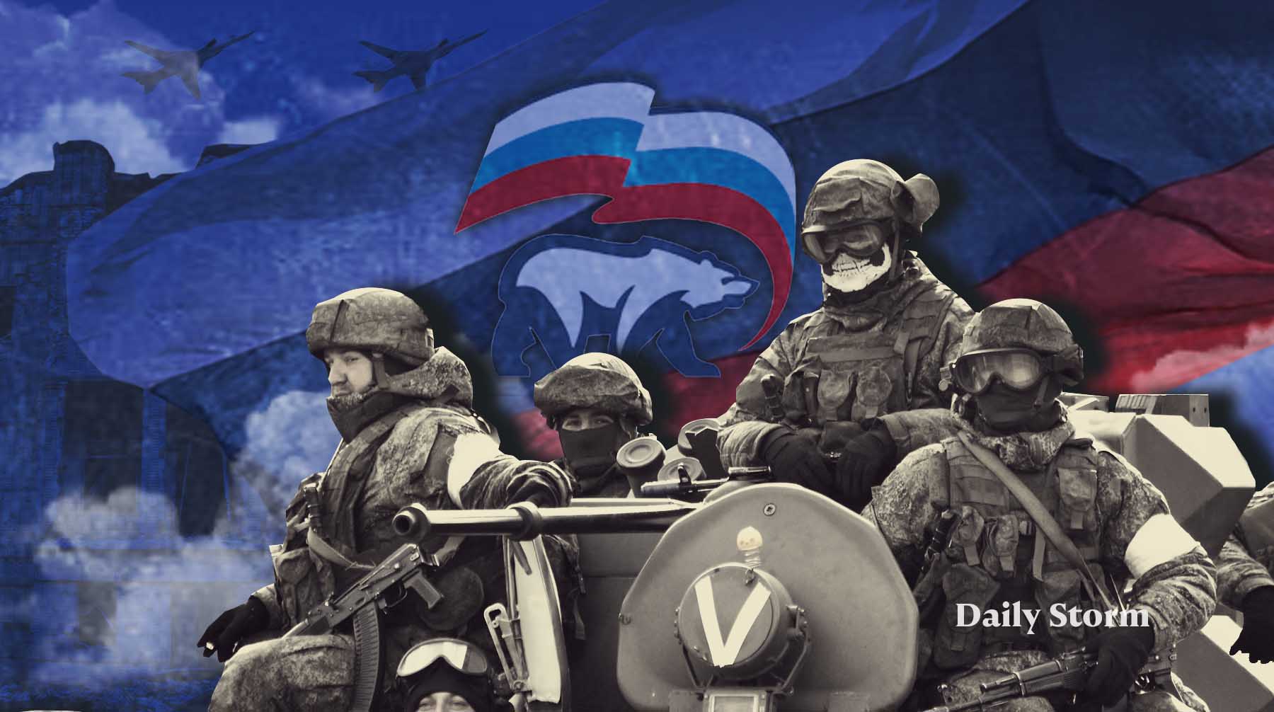 «Единая Россия» обсудила новые законопроекты в поддержку участников СВО