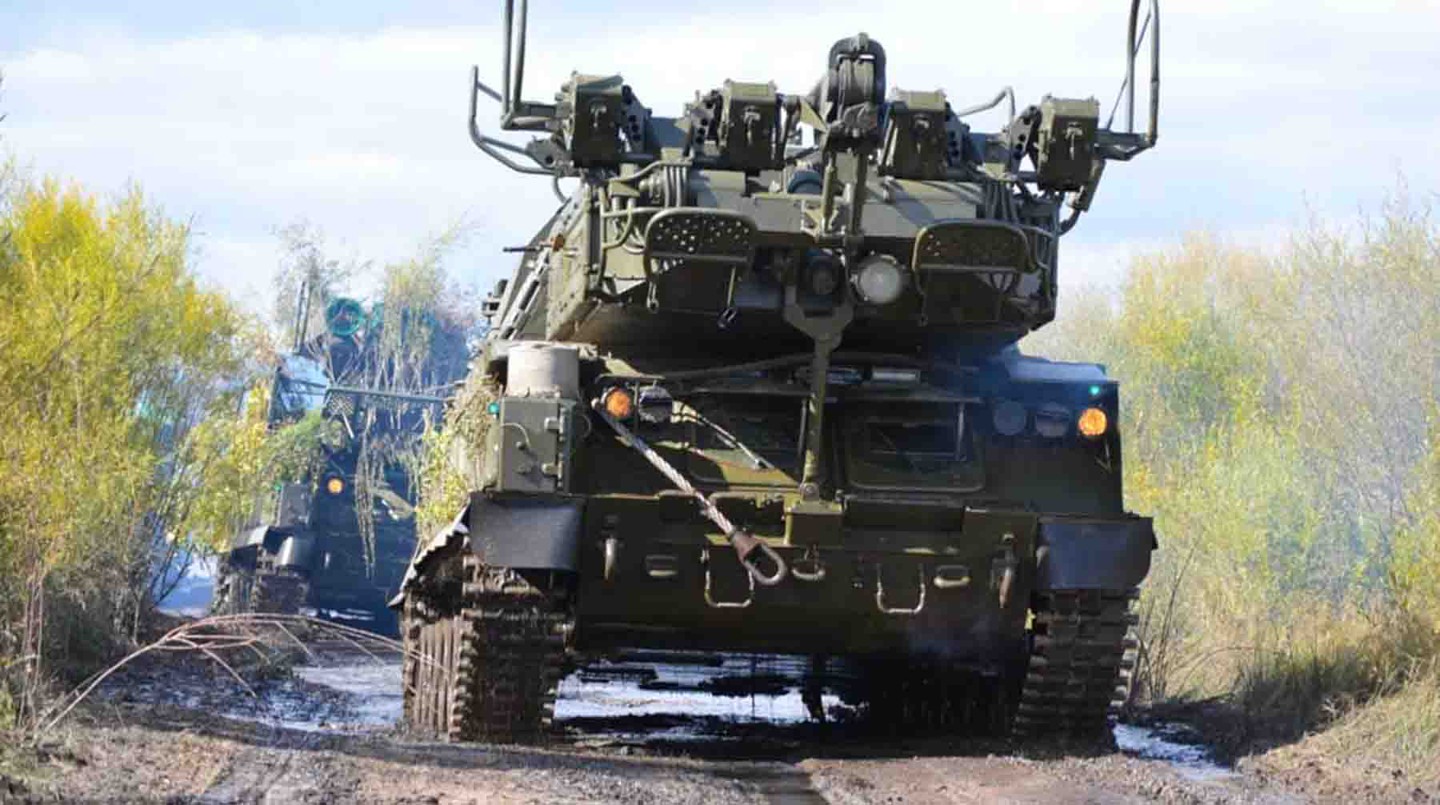 Фото: Global Look Press / Министерство обороны Российской Федерации