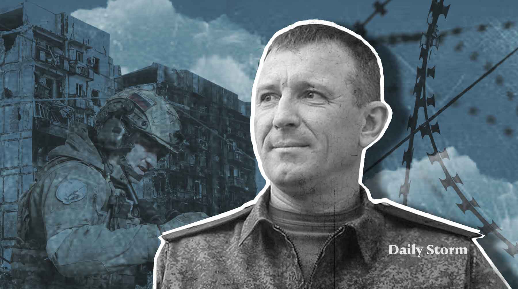 Dailystorm - Лишенный звания генерала Иван Попов назвал условия своей отправки на СВО