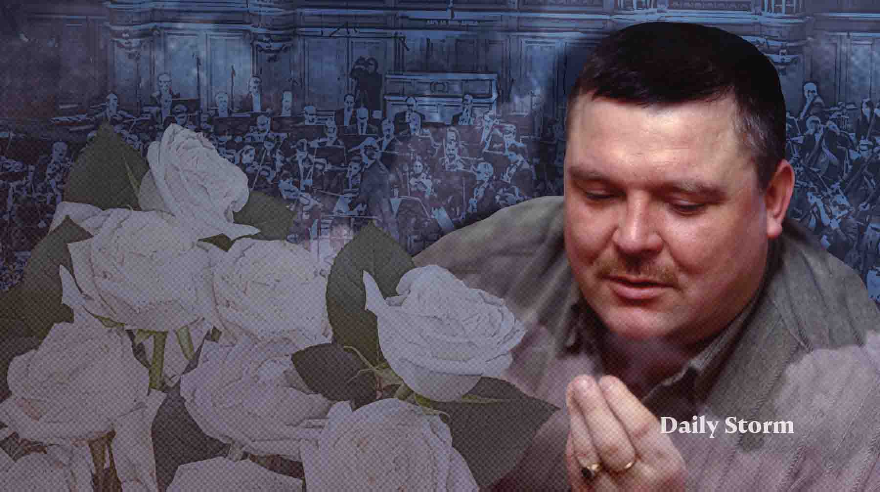 «Когда я сказал, что отнял эти розы в киоске на Первой Ямской!»: выпускники Московской консерватории хором спели песню Михаила Круга