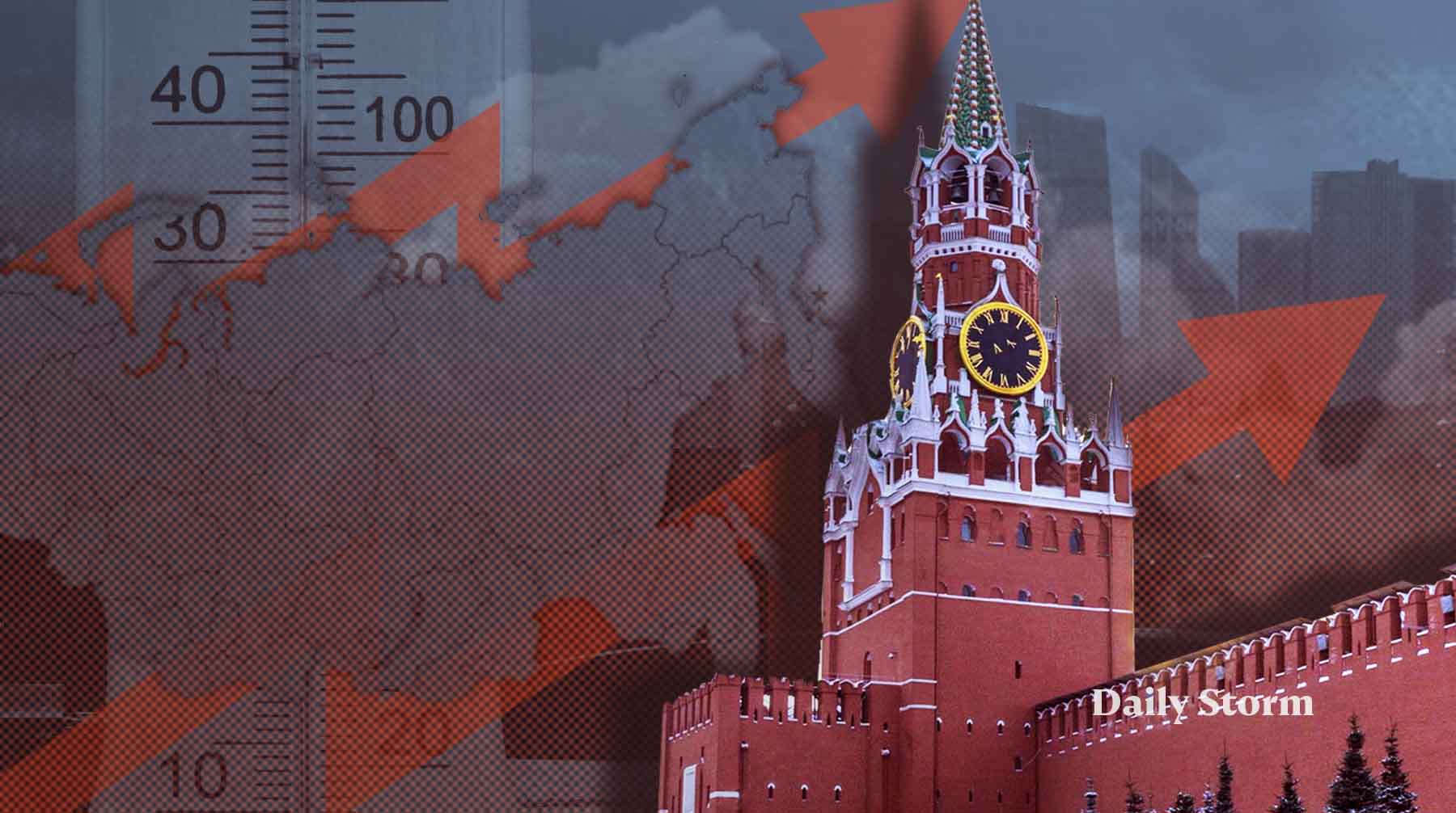Чего ждать от погоды в сентябре? Ученые говорят, что самое быстрое повышение температуры в мире происходит в европейской части России