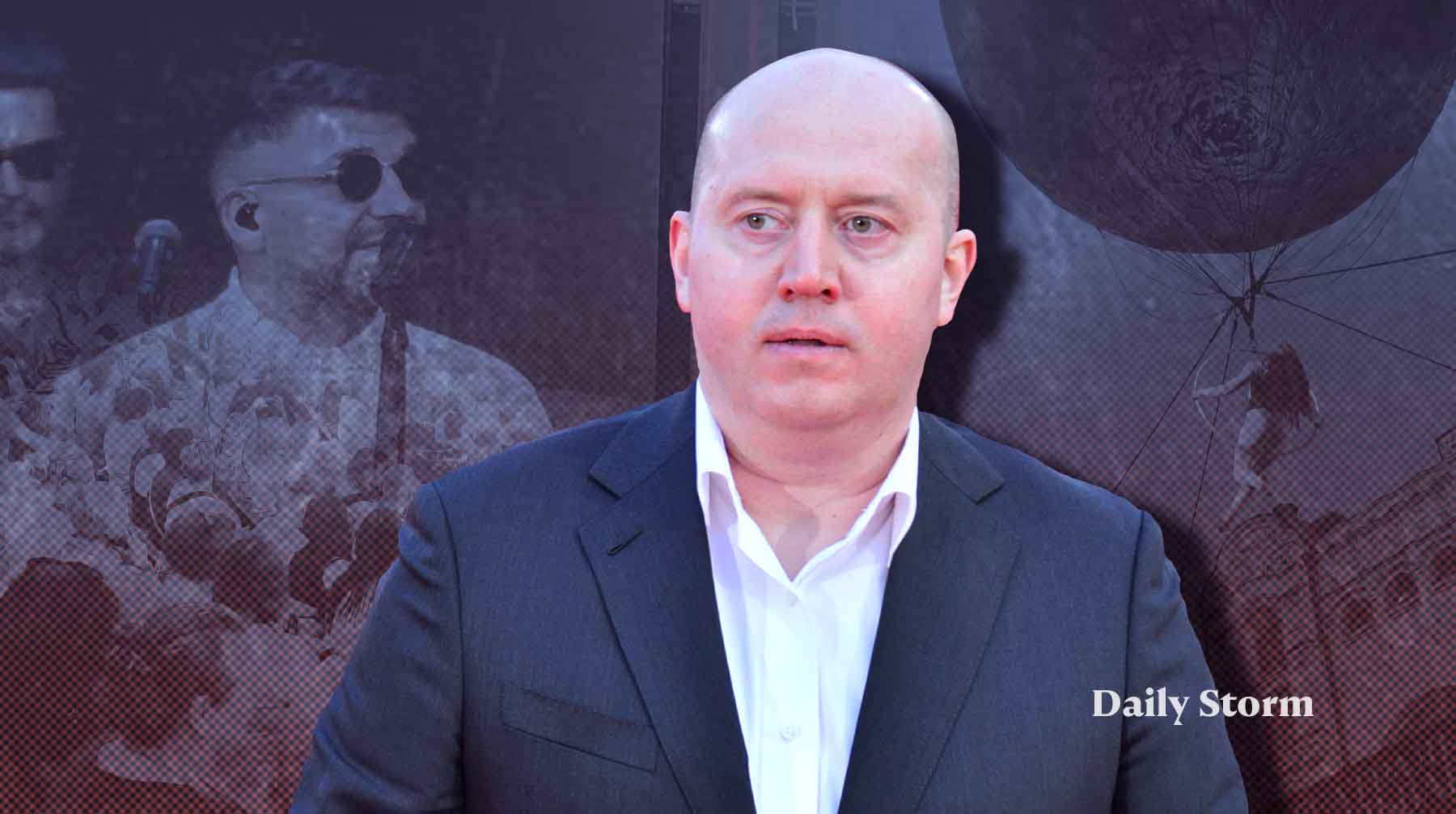 Баста, Деревянко, Бурунов и Древняя Греция: как прошло закрытие «Театрального бульвара» в Москве