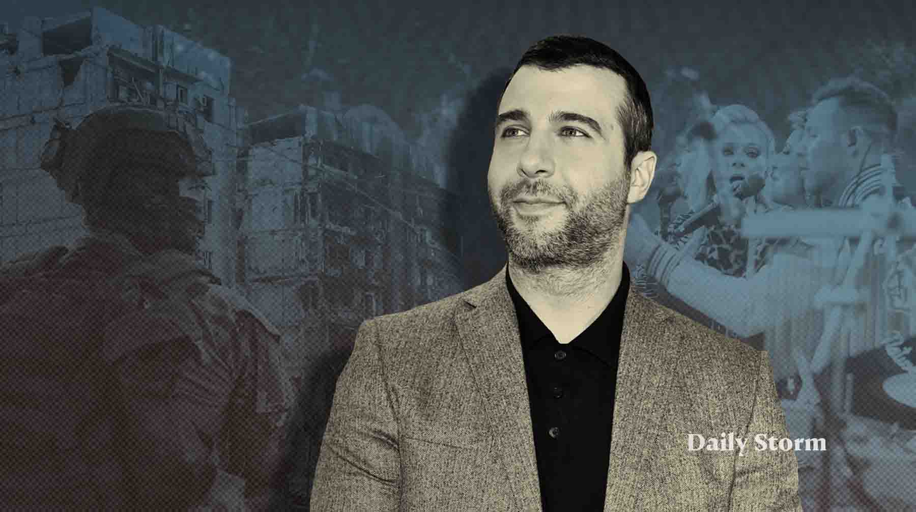 Лидер группы «Фрукты» Саша Даль: После Урганта мы стали свободнее, но грустнее