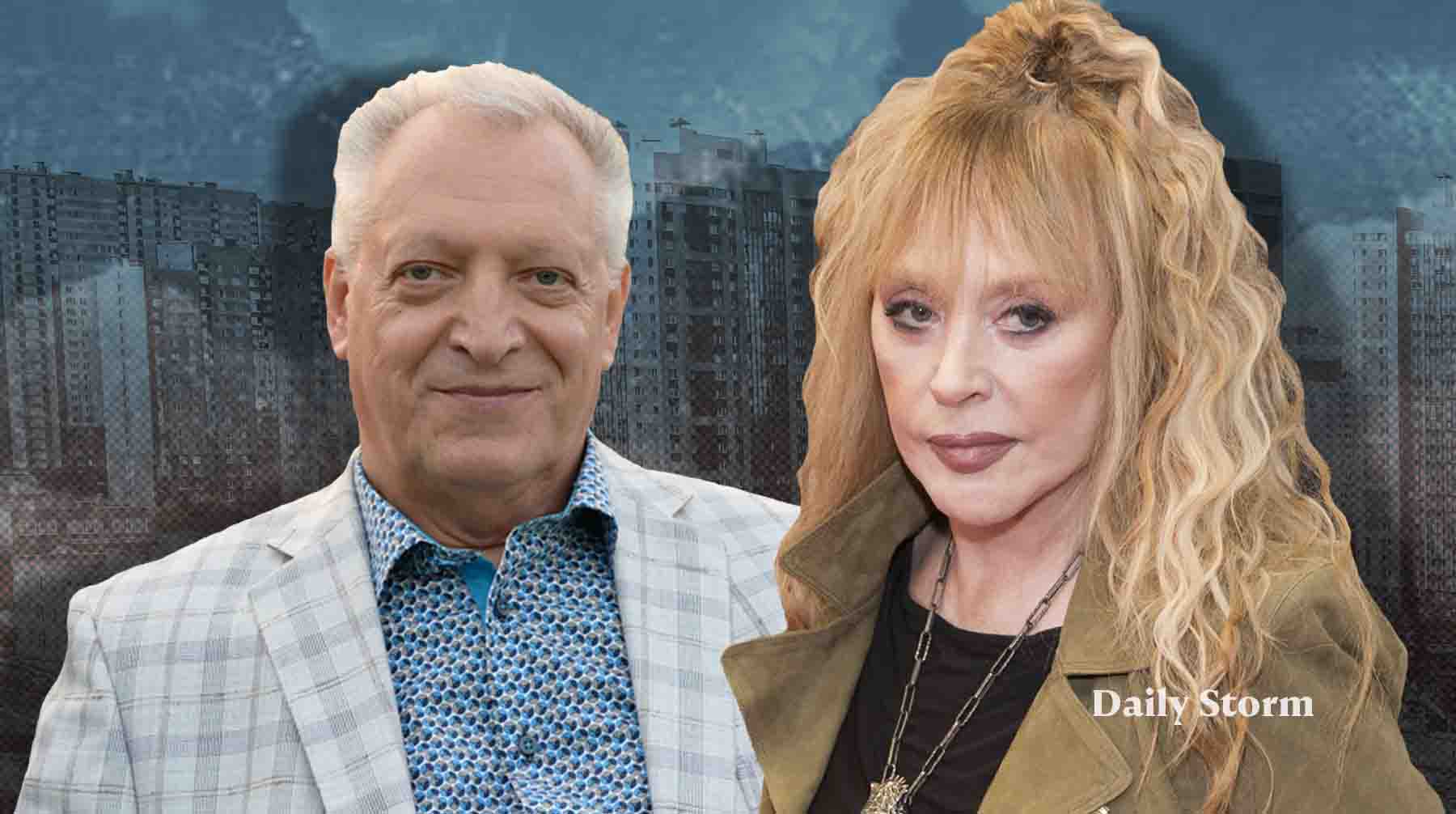 Dailystorm - «Как было, так и сказала»: бывший муж Аллы Пугачевой оценил ее интервью, в котором она вспомнила свои прежние браки