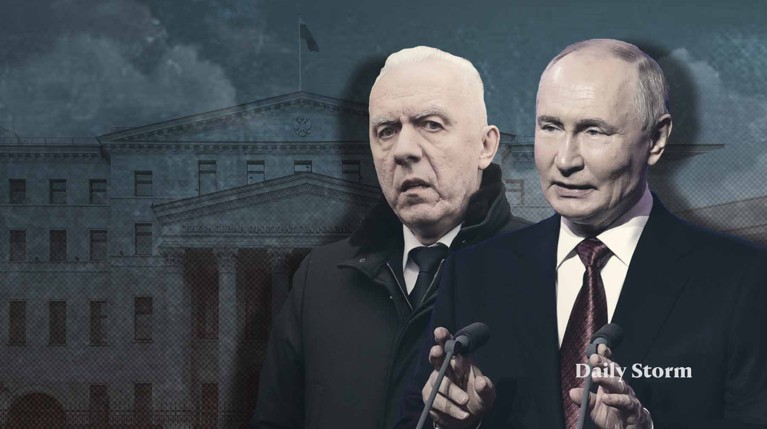 Нынешнего руководителя ведомства Краснова президент предложил назначить главой Верховного суда Коллаж: Daily Storm