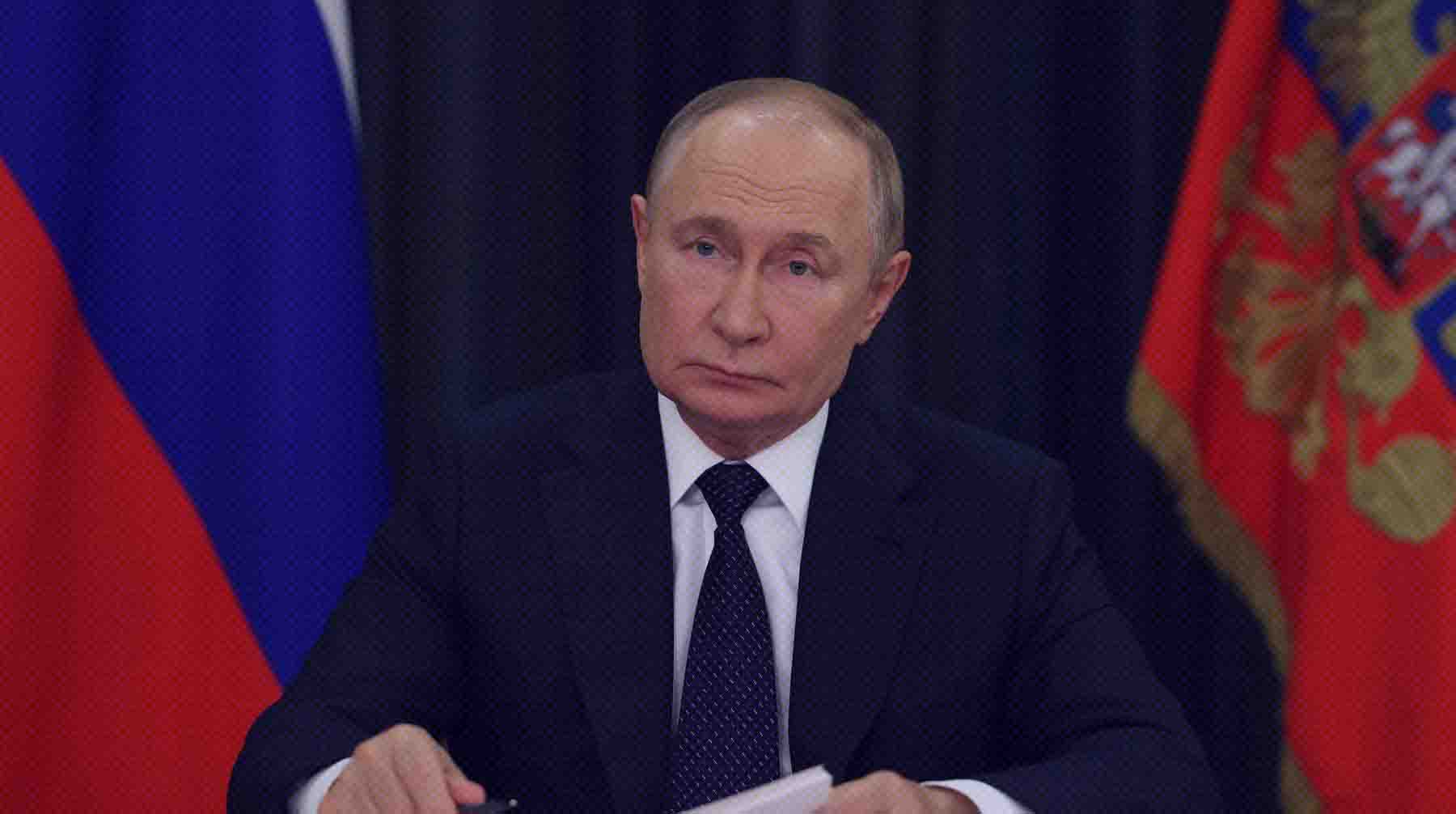Он отметил, что этот вопрос должны решать жители города Фото: Global Look Press / Kremlin Pool