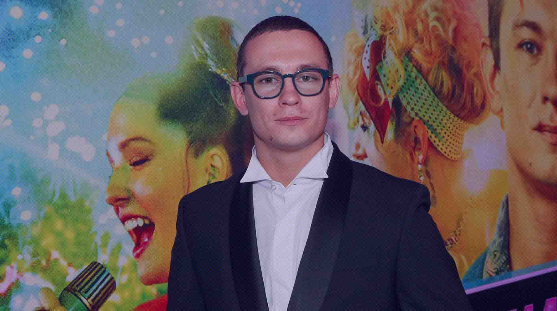 Представитель панк-команды выступает в роли консультанта фильма о ней Никита Кологривый