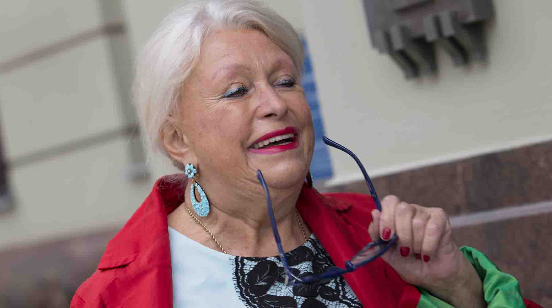 Людмила Поргина