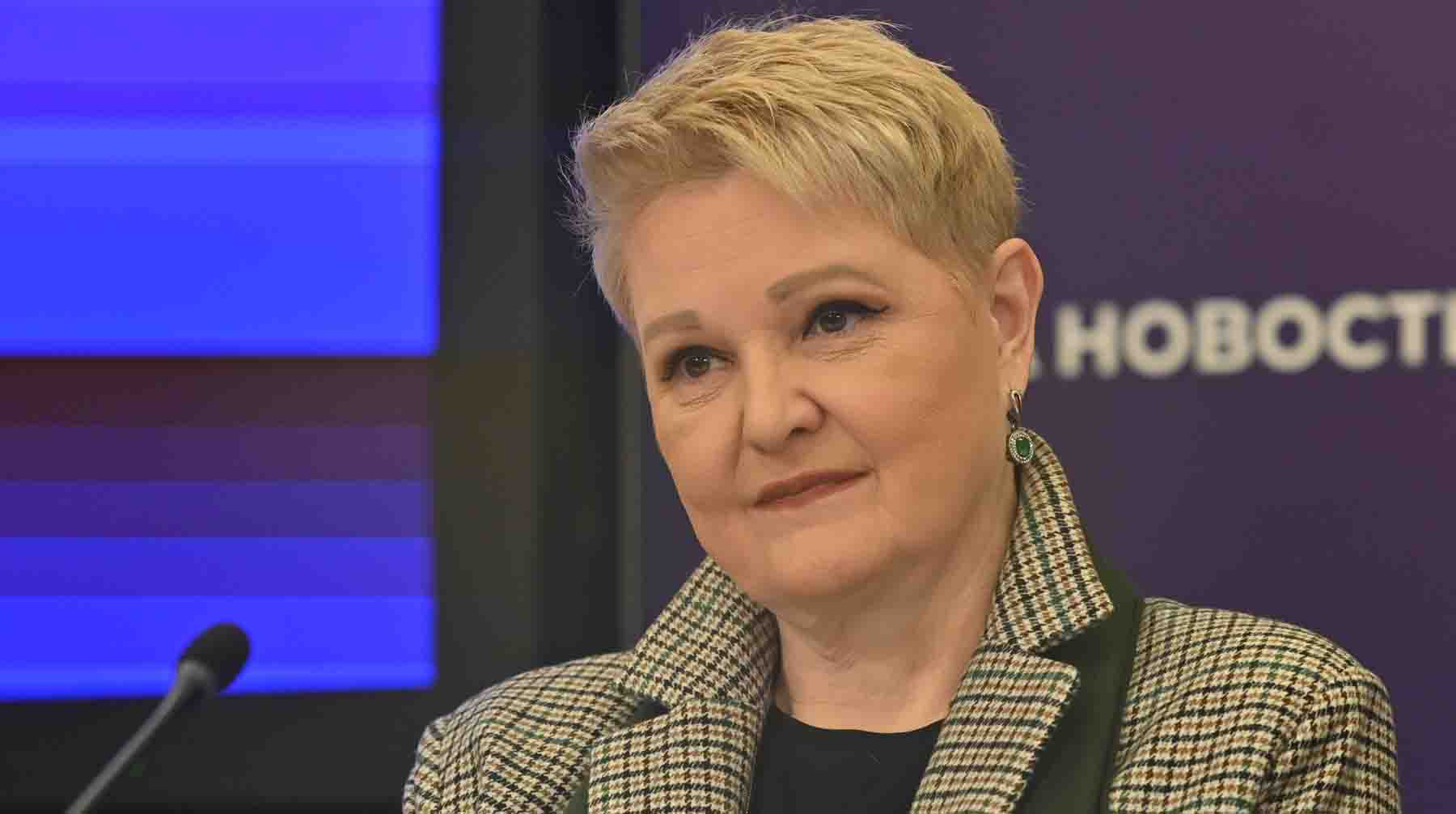 Маргарита Суханкина