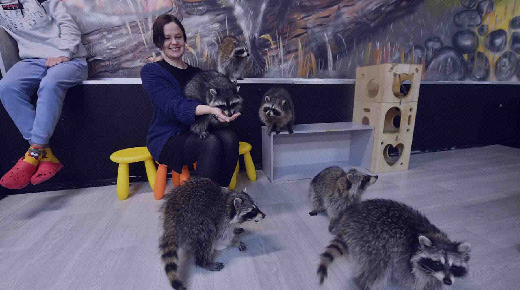 Депутаты Мосгордумы призвали запретить заведения, где можно играть и трогать зверей Фото: Global Look Press / Комсомольская правда