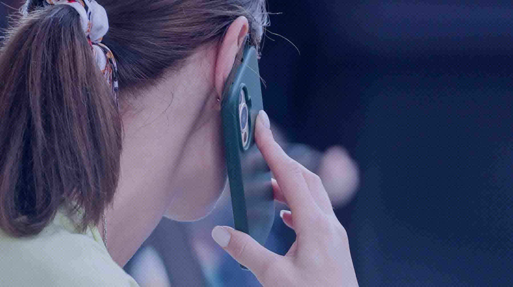 Они не считают такие звонки спамом Фото: Global Look Press / Денис Бочаров