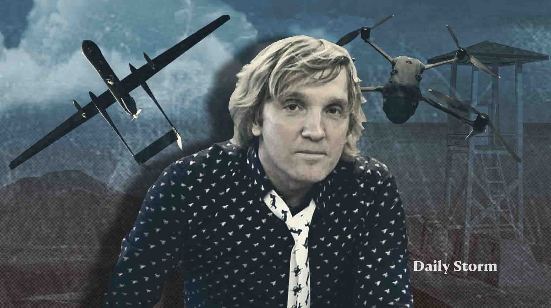 По его мнению, она предчувствует поражение и уже не знает, что ей предпринять Коллаж: Daily Storm