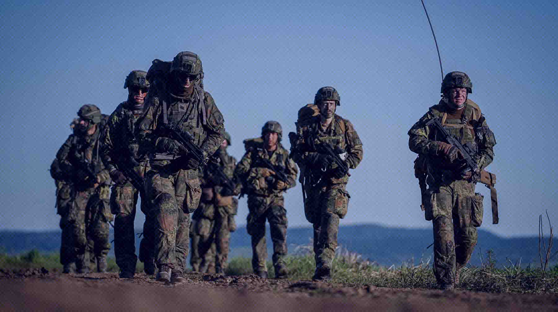 Это планируется сделать после выборов в парламент Военные НАТО