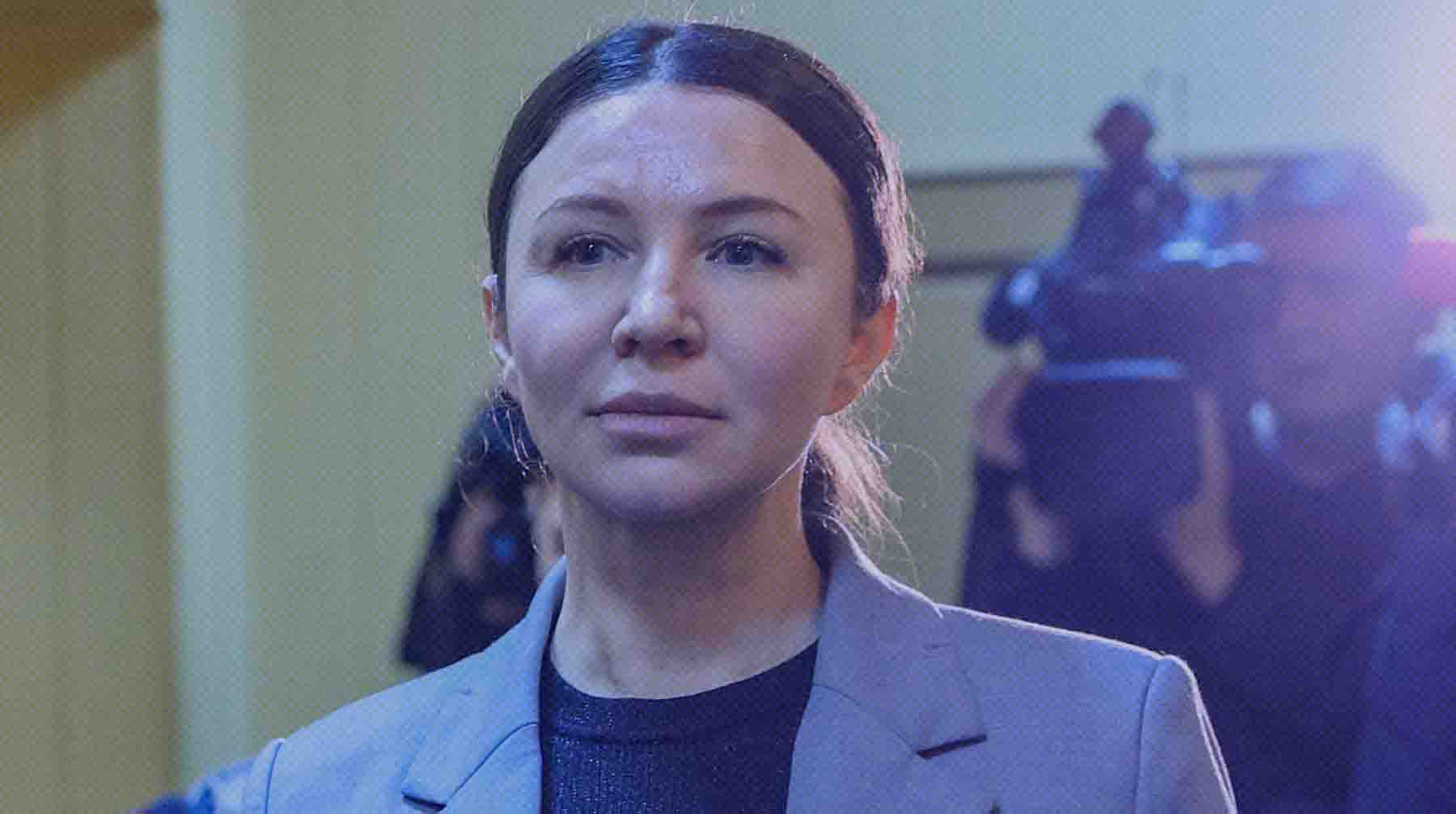 «Королева марафонов» чувствует себя удовлетворительно и на условия содержания в изоляторе не жалуется Елена Блиновская