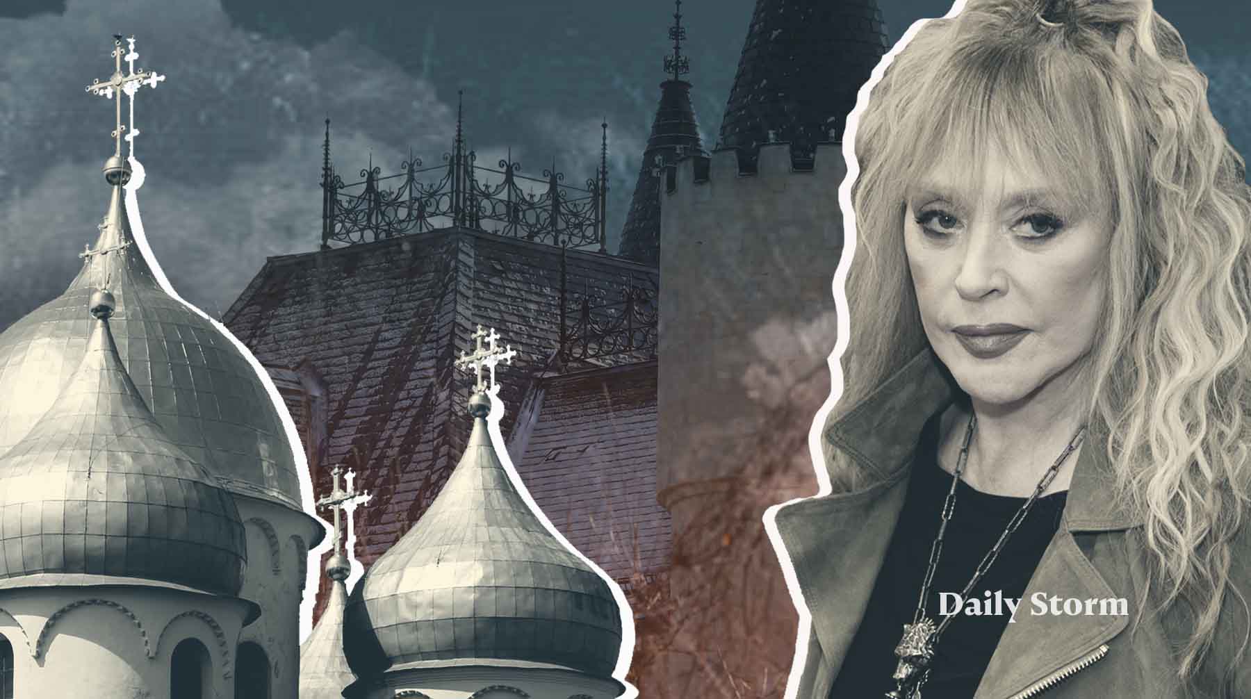 Как считает автор заявления, там же можно разместить воскресную школу, библиотеку и социальный центр Коллаж: Daily Storm