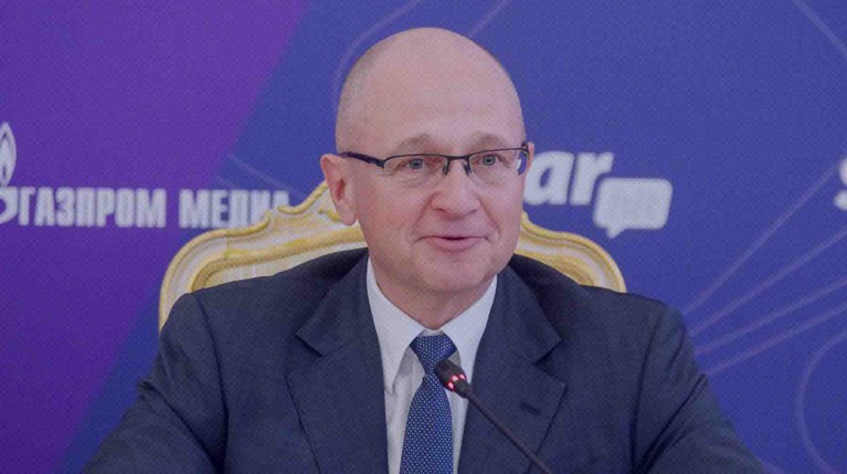 Он подчеркнул, что необходимо повышать цифровую грамотность Сергей Кириенко