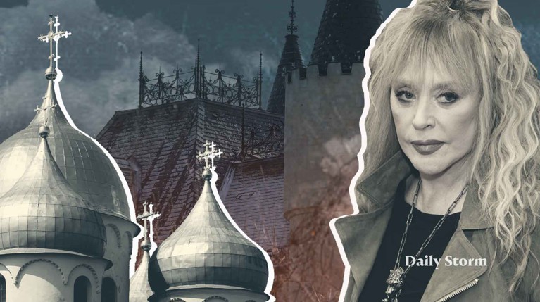 Как считает автор заявления, там же можно разместить воскресную школу, библиотеку и социальный центр Коллаж: Daily Storm