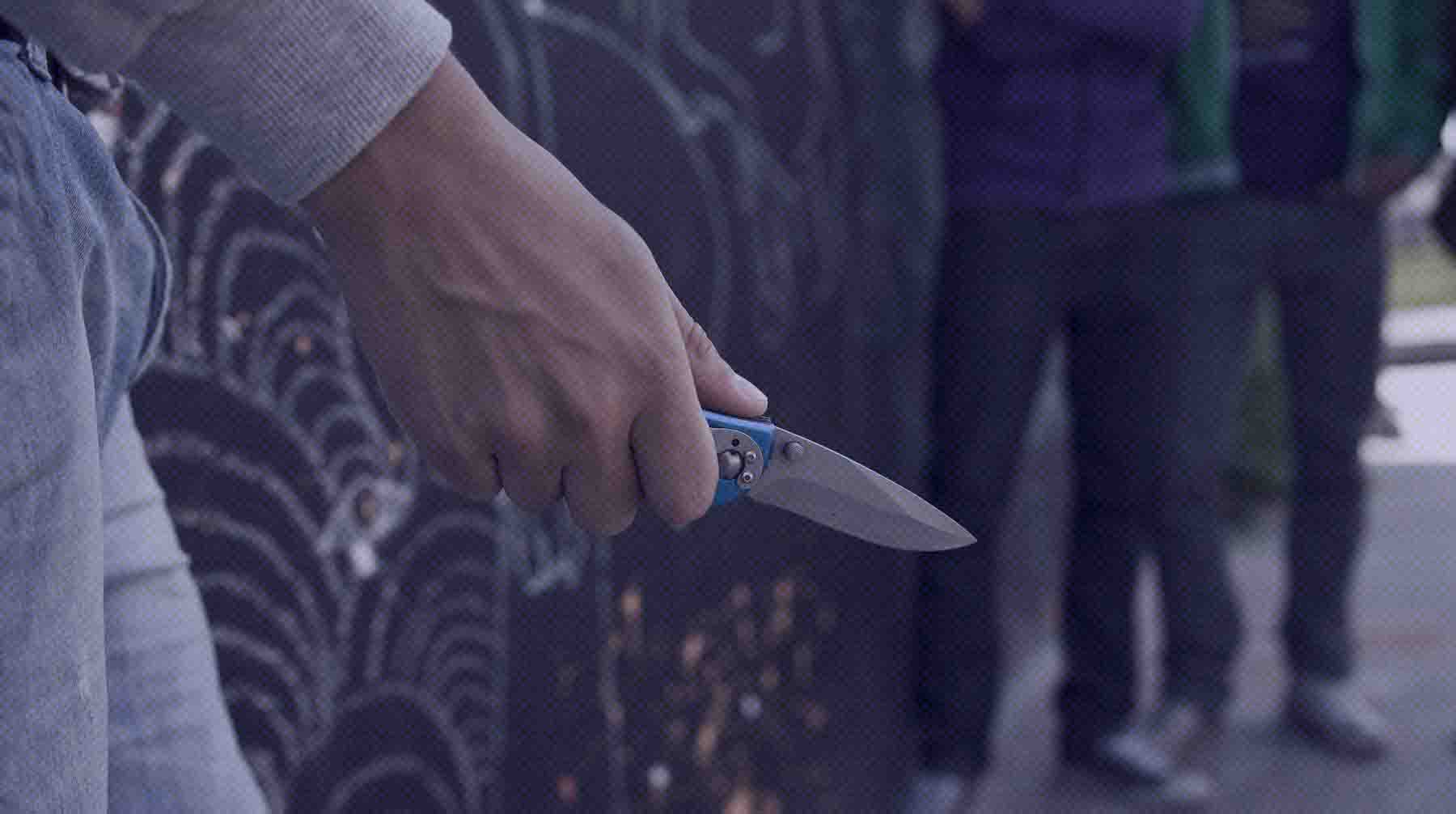 Dailystorm - Омбудсмен рассказала, почему школьник напал с ножом на одноклассника в Иркутской области