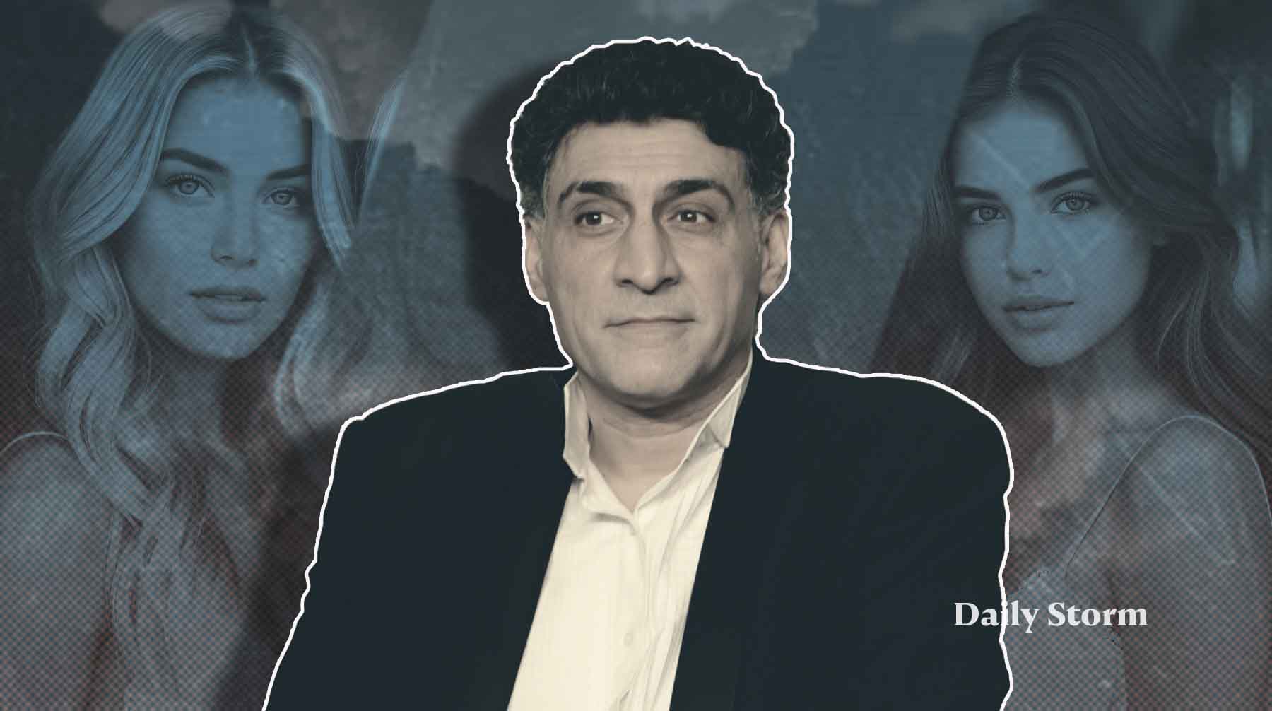 Актер Александр Збруев узнал о случившемся от журналистов Коллаж: Daily Storm