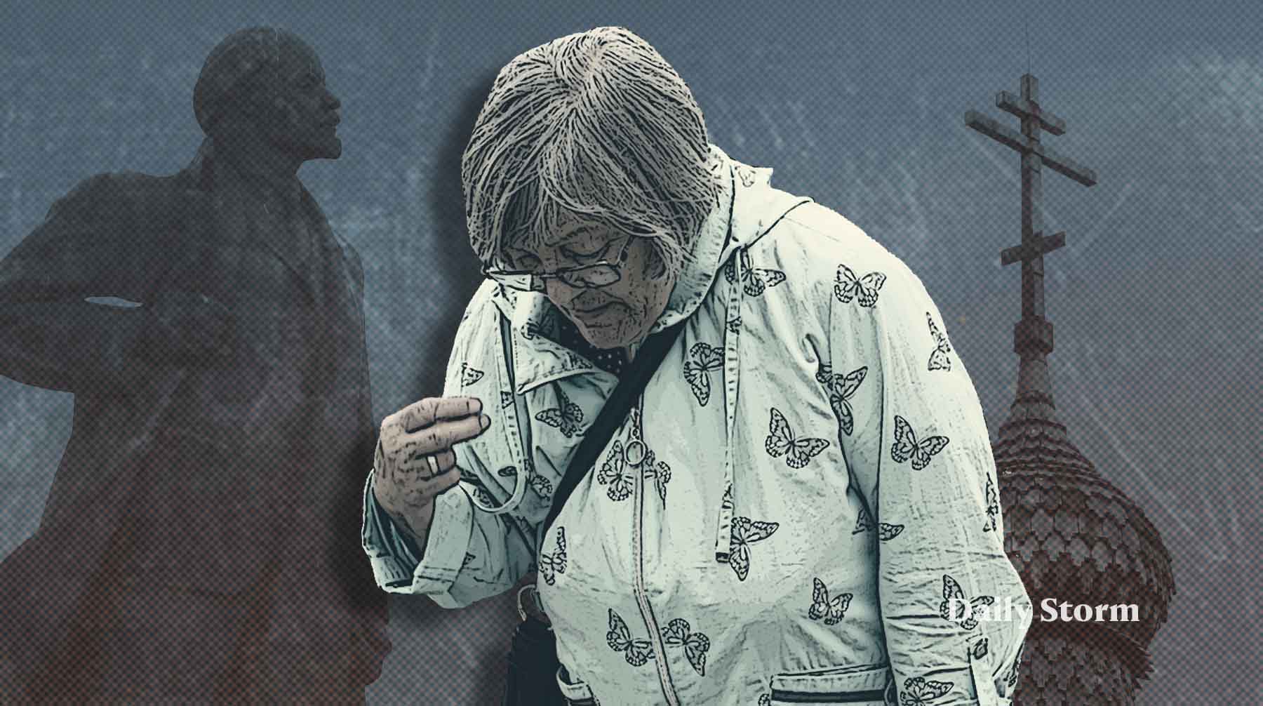 Вождь пролетариата не канонизирован, напомнил замглавы Синодального отдела по взаимоотношениям церкви с обществом и СМИ Коллаж: Daily Storm