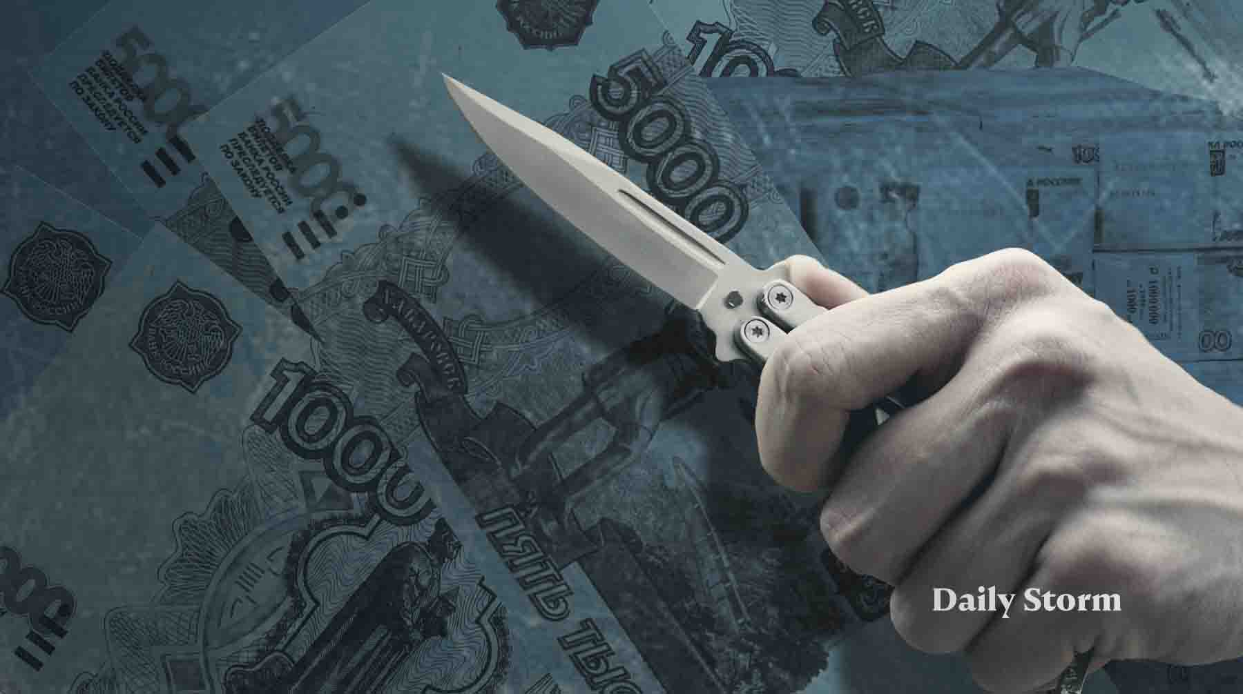 Dailystorm - Миллионы рублей платили за охрану архангельского техникума, в который пустили парня с ножом