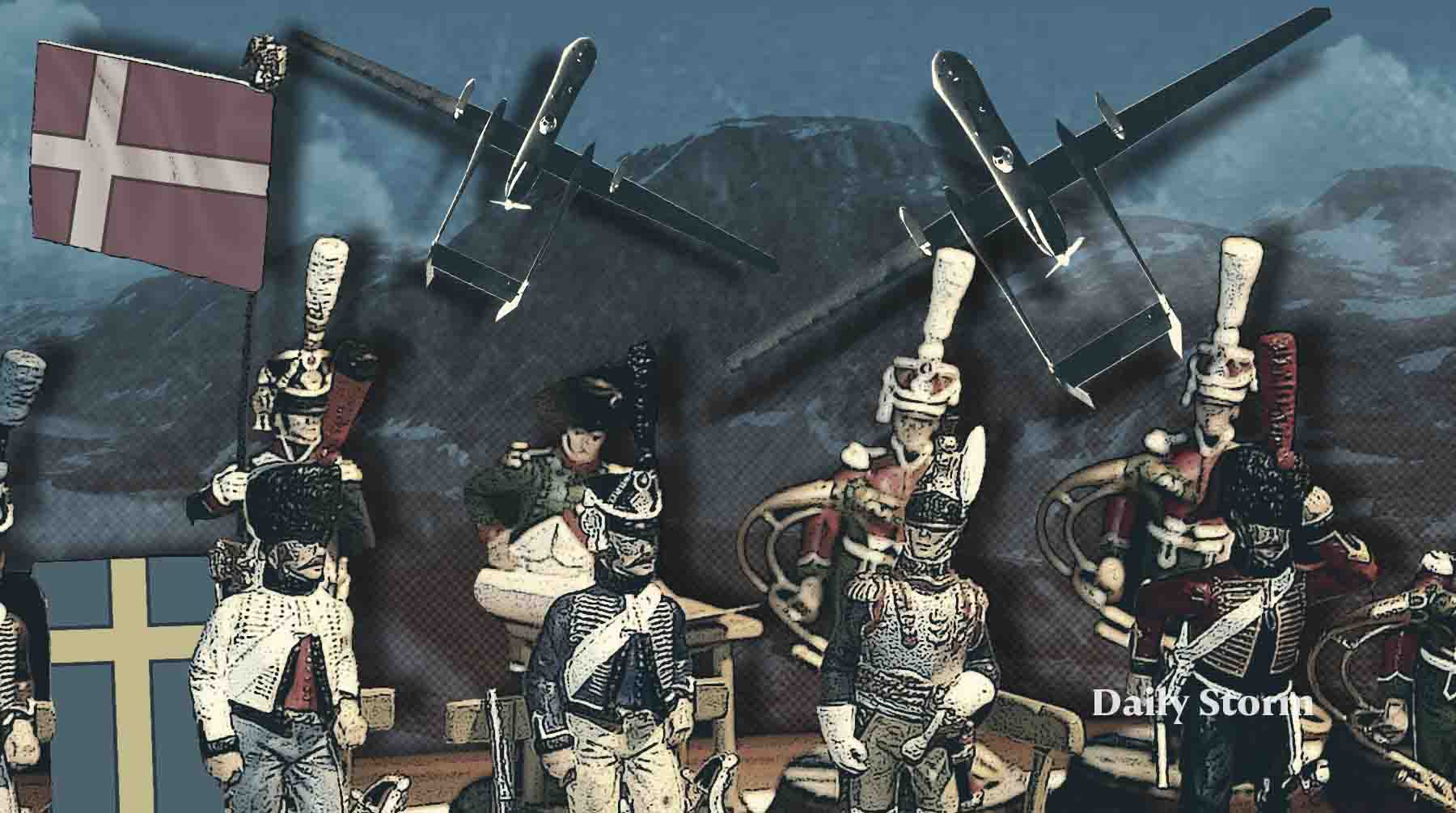 Если объединить ВС всех трех стран, то их можно будет сравнить всего с одним формированием в Российской армии, говорят эксперты Коллаж: Daily Storm