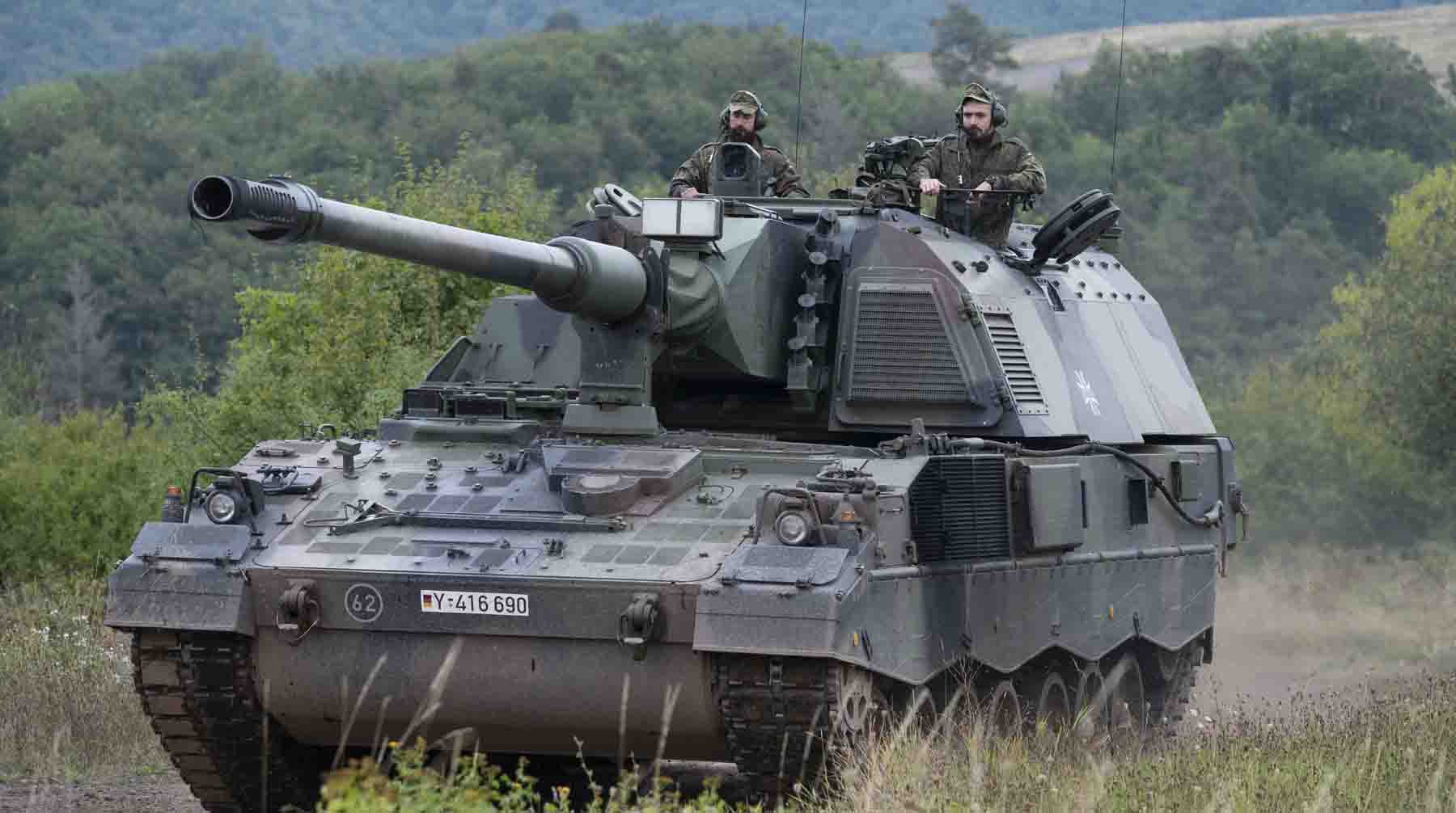 Военнослужащие НАТО