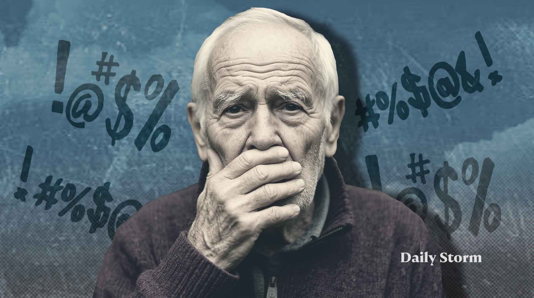 В народе даже ходило поверье: материться — это отпугивать нечистую силу Коллаж: Daily Storm