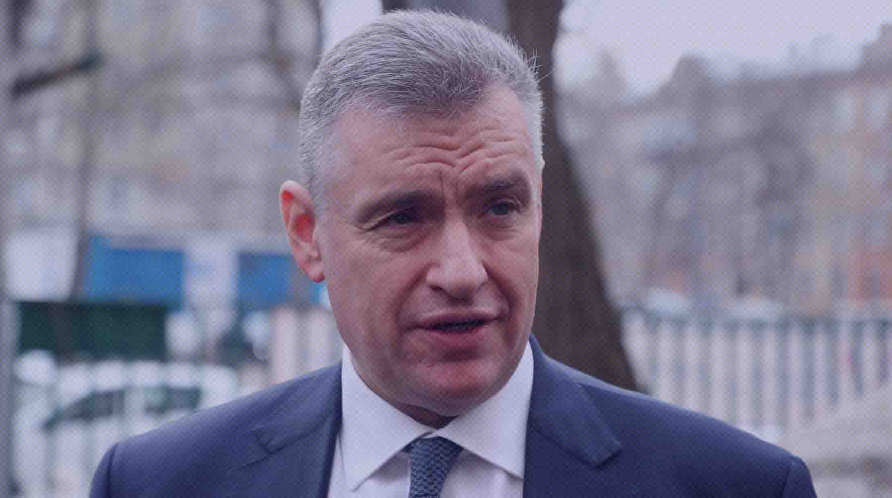 Глава либерал-демократов заявил, что происходящее — очередной сбывшийся прогноз Жириновского Леонид Слуцкий