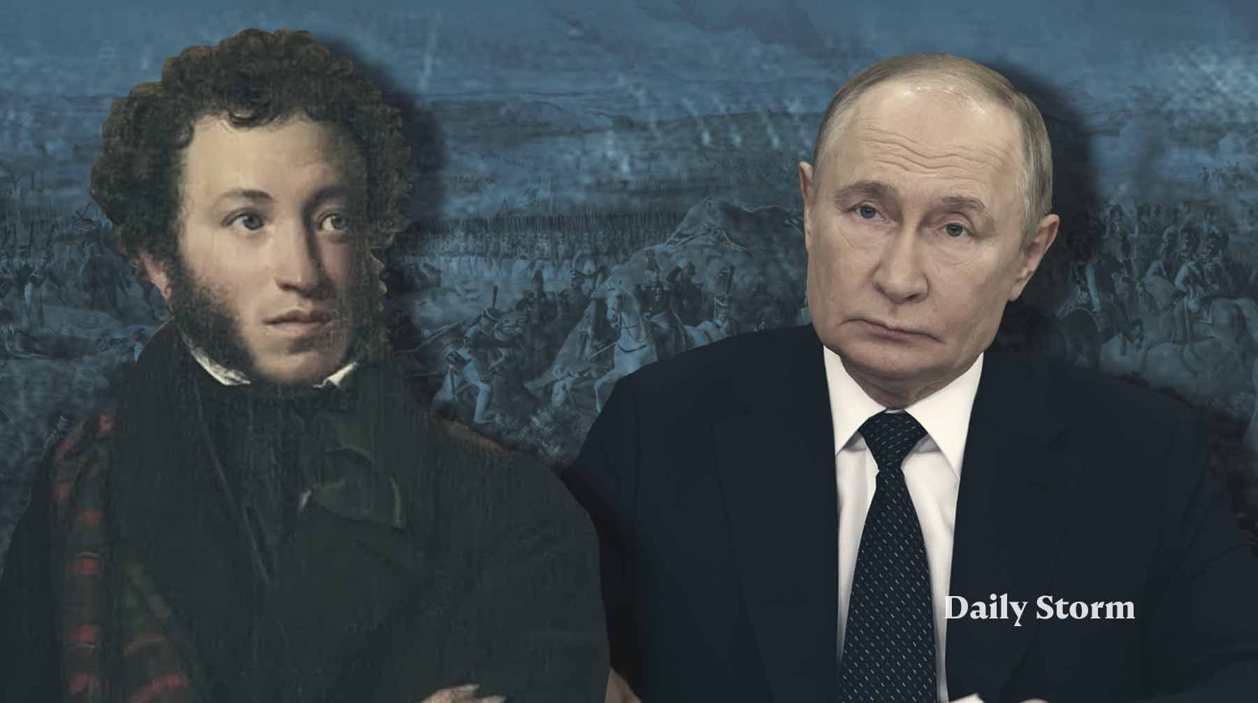 Единение с народом и сигнал для Франции? Политологи предположили, для чего Путин цитировал Пушкина и Высоцкого