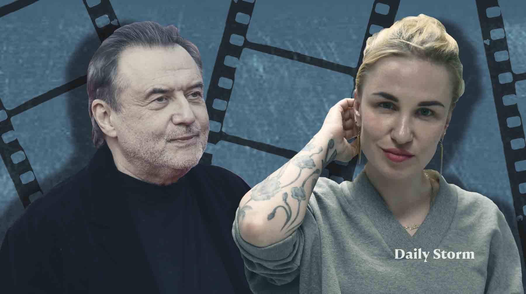 По мнению Валерии, мэтр ее демонстративно обесценивает Коллаж: Daily Storm