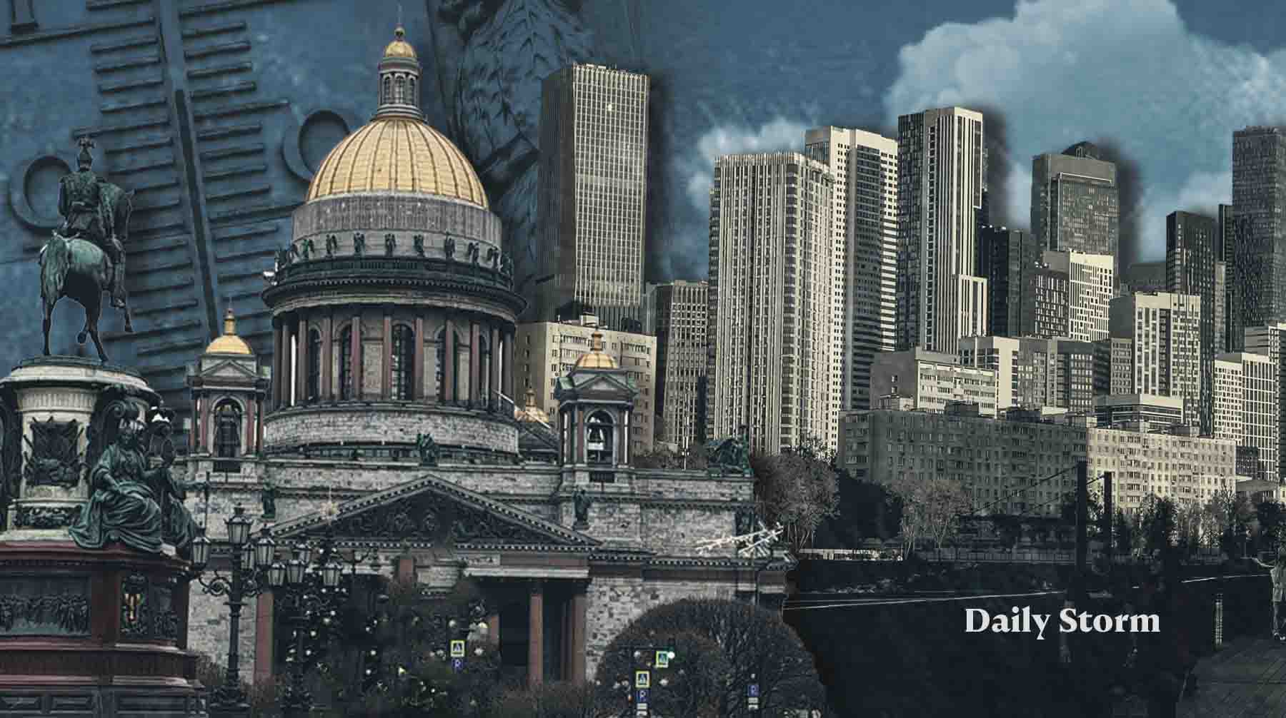 Dailystorm - Вильфанд и Тишковец рассказали о погоде в Москве и Петербурге до Нового года