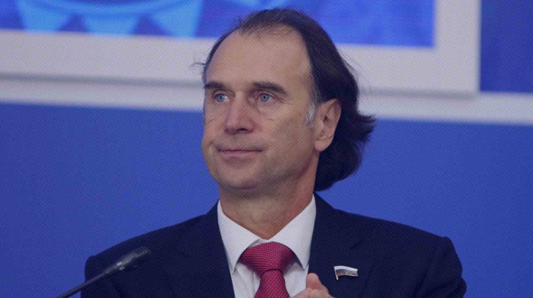 Парламентарий поделился личными впечатлениями от поездки на авто Сергей Лисовский